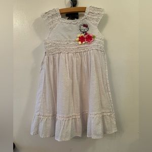 Hello Kitty dress